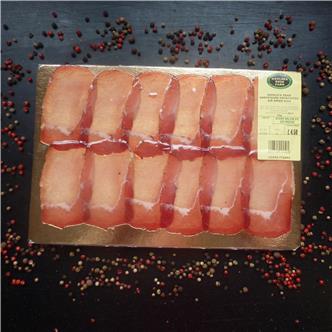 Shropshire prosciutto spek (sliced) 65g