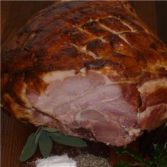 Celebration Ham - Cooked & Dressed. Min 6.5 Kg