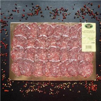 Shropshire Hunters salami (sliced) 100g