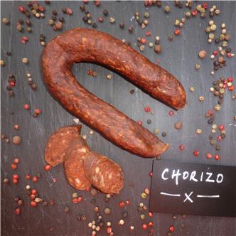 Shropshire chorizo (whole or piece)