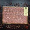 Pork Garlic & Fennel Salami (sliced) 100g