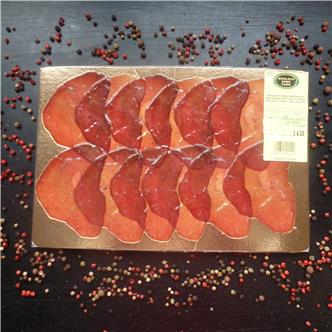 Shropshire Bresaola (sliced) 65g