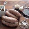 Toulouse pork sausages. 6/Pack 400g