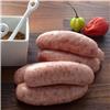 Pork & sweet chilli sausages. 6/Pack 400g